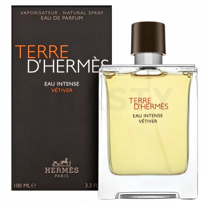 Hermès Terre D'Hermes Eau Intense Vetiver parfémovaná voda pre mužov 100 ml