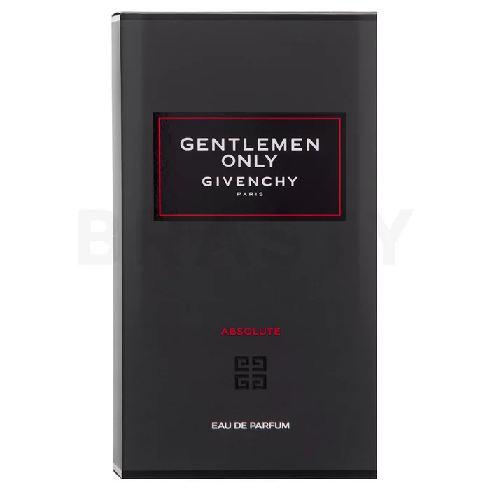 Givenchy Gentlemen Only Absolute Eau de Parfum bărbați 100 ml