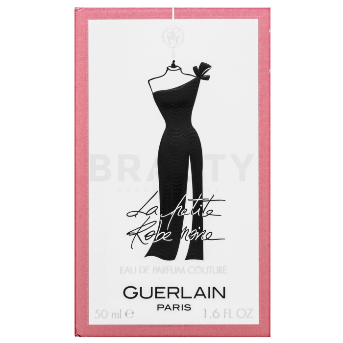 Guerlain La Petite Robe Noire Couture Eau de Parfum da donna 50 ml