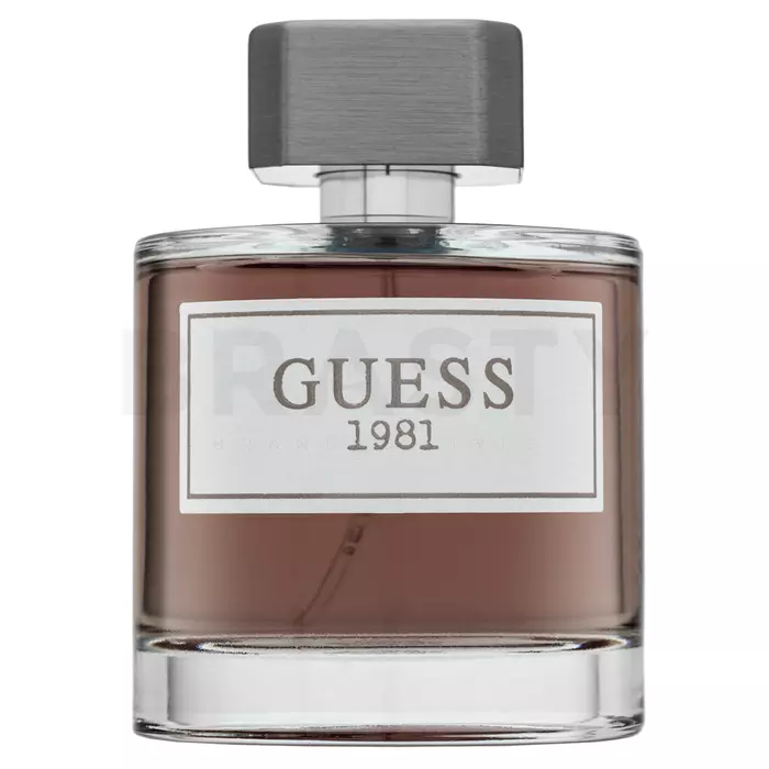 Guess 1981 toaletna voda za muškarce 100 ml