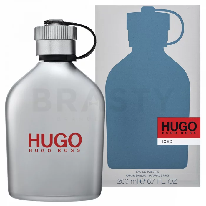 Hugo Boss Hugo Iced toaletna voda za muškarce 200 ml