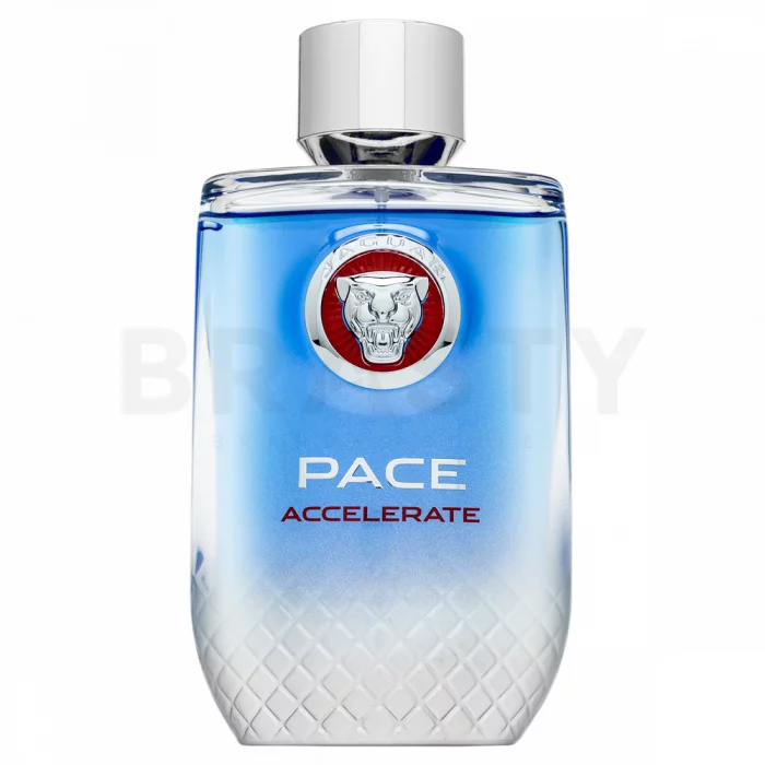 Jaguar Pace Accelerate Eau de Toilette bărbați 100 ml
