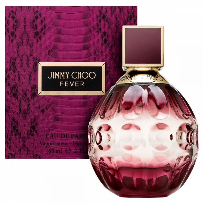Jimmy Choo Fever Eau de Parfum femei 60 ml