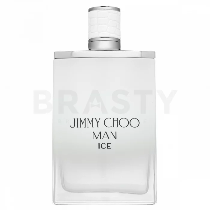Jimmy Choo Man Ice Eau de Toilette bărbați 100 ml