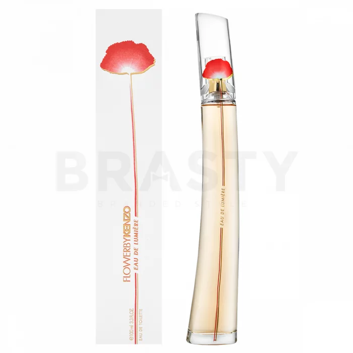 Kenzo Flower by Kenzo Eau de Lumiére Toaletna voda za ženske 100 ml