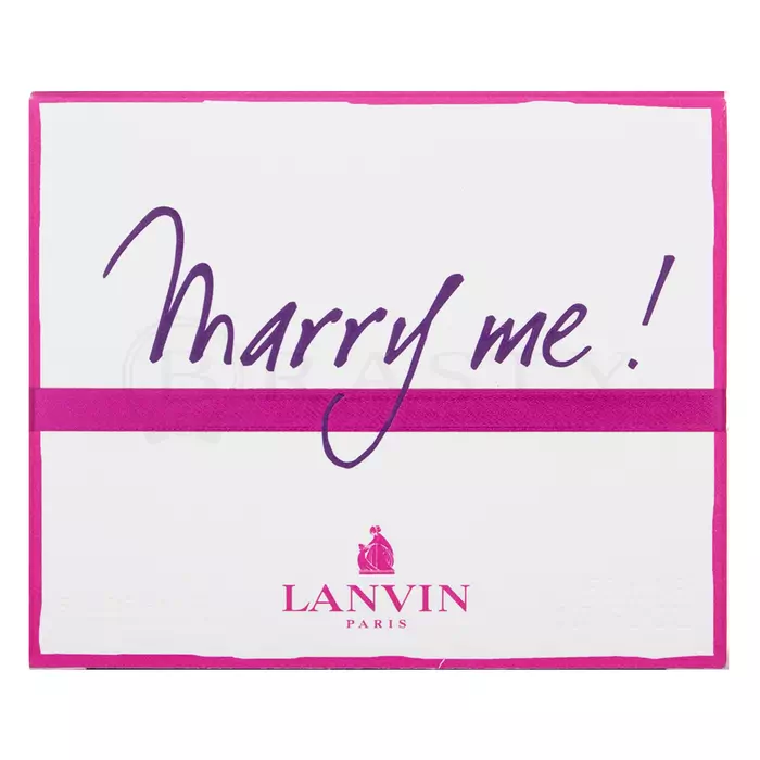 Lanvin Marry Me! Eau de Parfum voor vrouwen 50 ml
