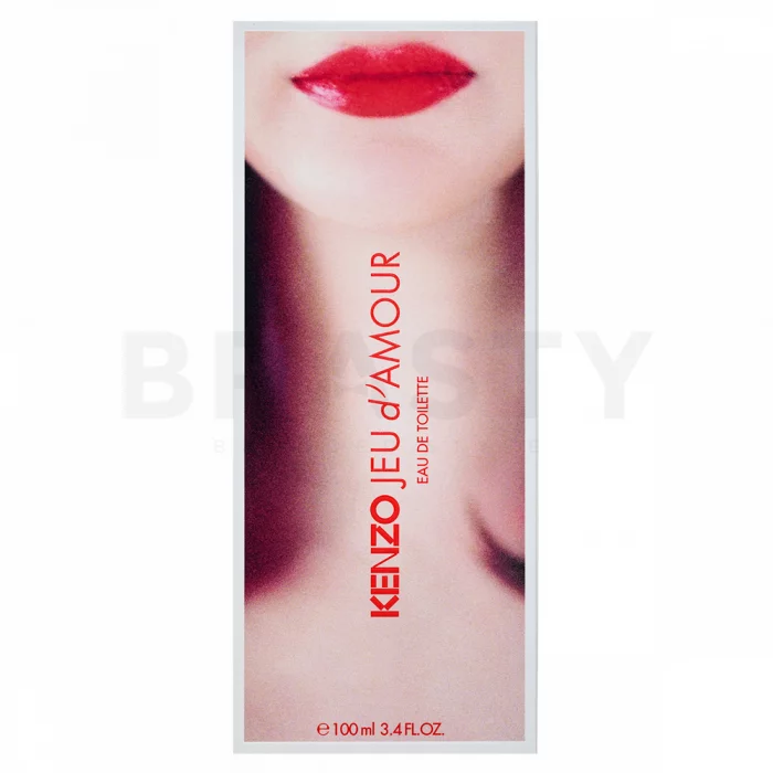 Kenzo Jeu D'Amour Toaletna voda za ženske 100 ml