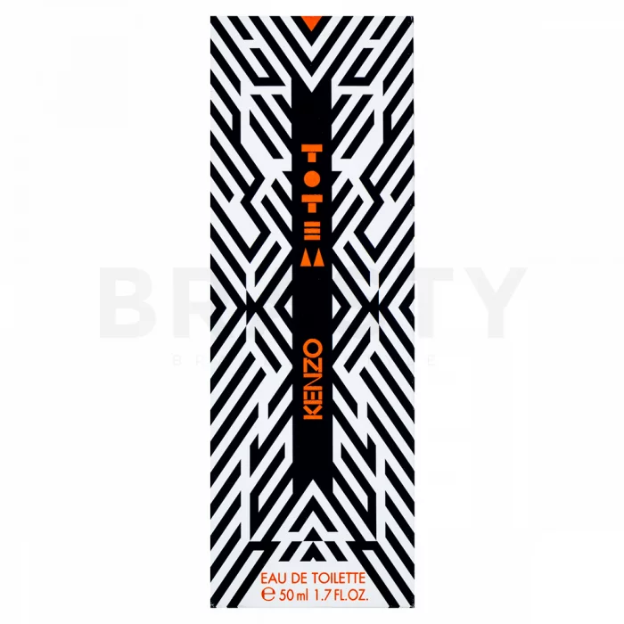 Kenzo Totem Orange Eau de Toilette unisex 50 ml