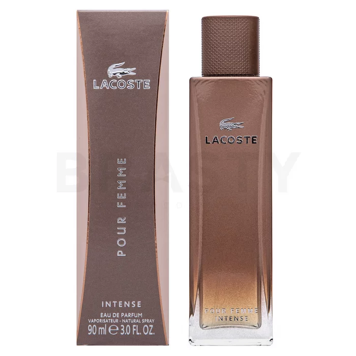 Lacoste Pour Femme Intense parfémovaná voda pro ženy 90 ml
