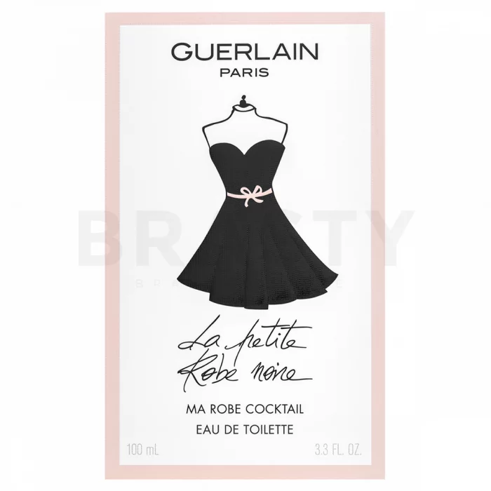 Guerlain La Petite Robe Noire Eau de Toilette für Damen 100 ml