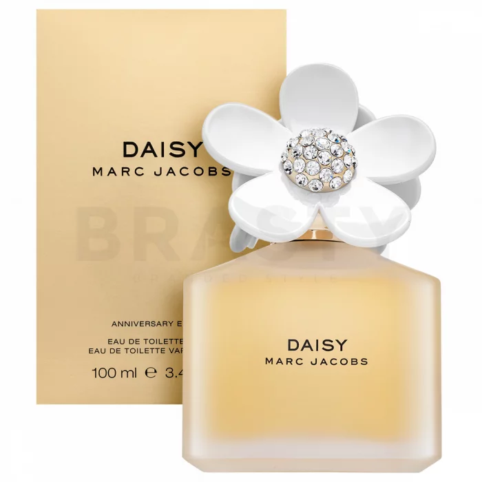Marc Jacobs Daisy Anniversary Edition woda toaletowa dla kobiet 100 ml