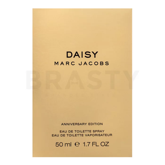 Marc Jacobs Daisy Anniversary Edition тоалетна вода за жени 50 ml