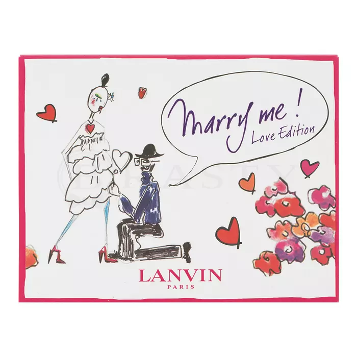 Lanvin Marry Me! Love Edition woda perfumowana dla kobiet 75 ml