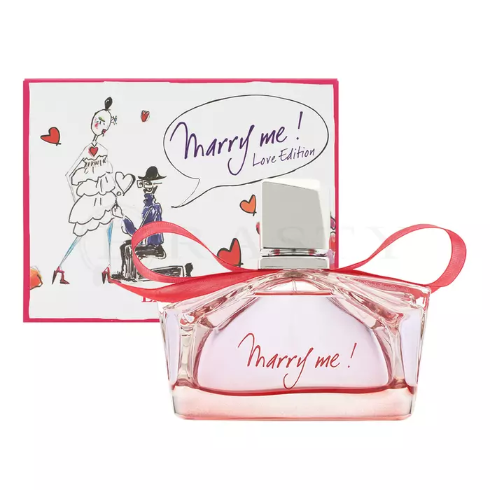 Lanvin Marry Me! Love Edition woda perfumowana dla kobiet 75 ml