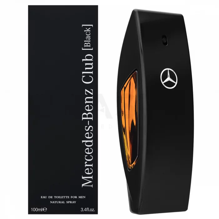 Mercedes-Benz Club Black toaletna voda za muškarce 100 ml