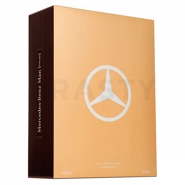 Mercedes-Benz Mercedes Benz Man Private woda perfumowana dla mężczyzn 100 ml