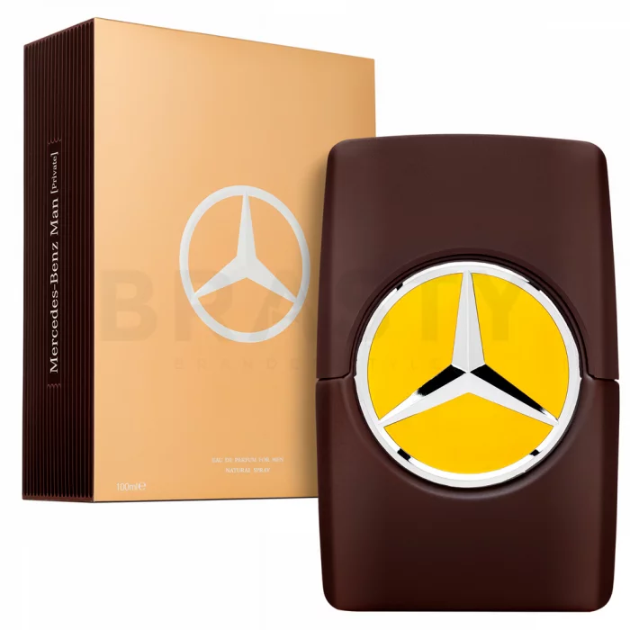 Mercedes-Benz Mercedes Benz Man Private woda perfumowana dla mężczyzn 100 ml