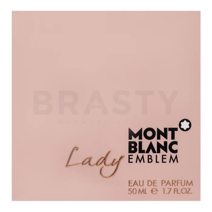 Mont Blanc Lady Emblem Eau de Parfum da donna 50 ml