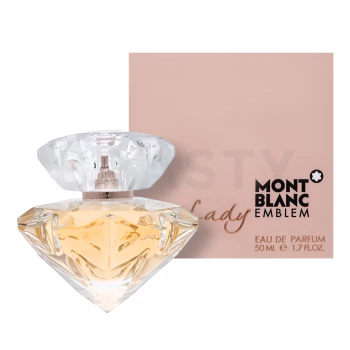 Mont Blanc Lady Emblem Eau de Parfum da donna 50 ml