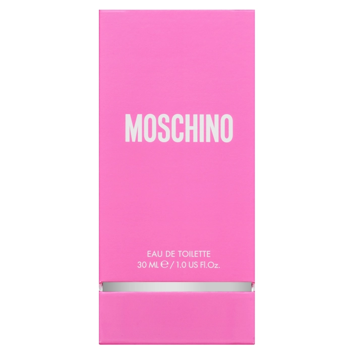 Moschino Pink Fresh Couture Eau de Toilette für Damen 30 ml