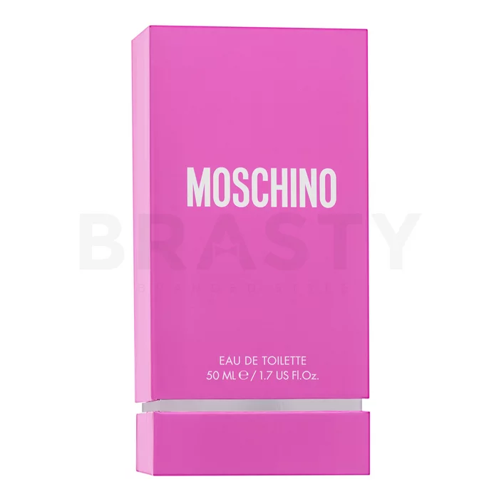 Moschino Pink Fresh Couture Eau de Toilette für Damen 50 ml