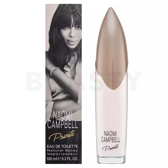 Naomi Campbell Private toaletní voda pro ženy 100 ml