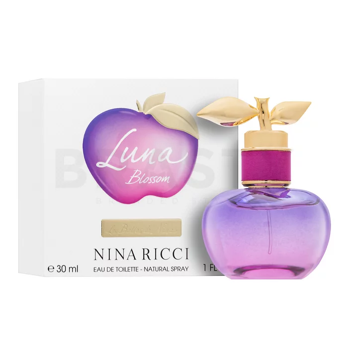Nina Ricci Luna Blossom Eau de Toilette nőknek 30 ml