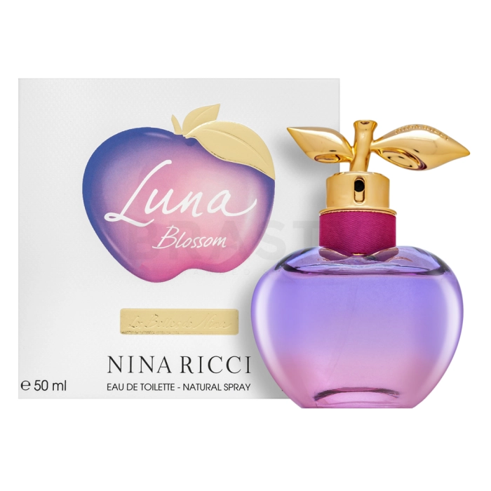 Nina Ricci Luna Blossom Eau de Toilette nőknek 50 ml