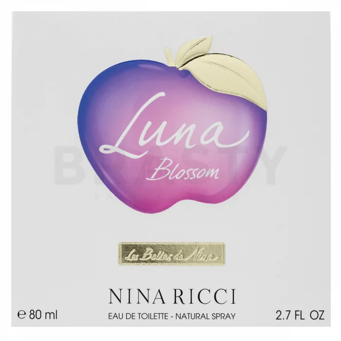 Nina Ricci Luna Blossom Eau de Toilette da donna 80 ml