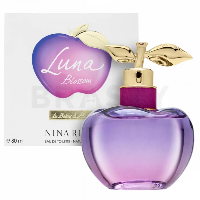 Nina Ricci Luna Blossom Eau de Toilette da donna 80 ml
