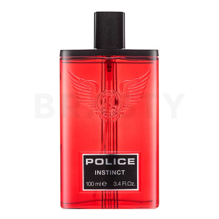 Police Instinct Eau de Toilette férfiaknak 100 ml