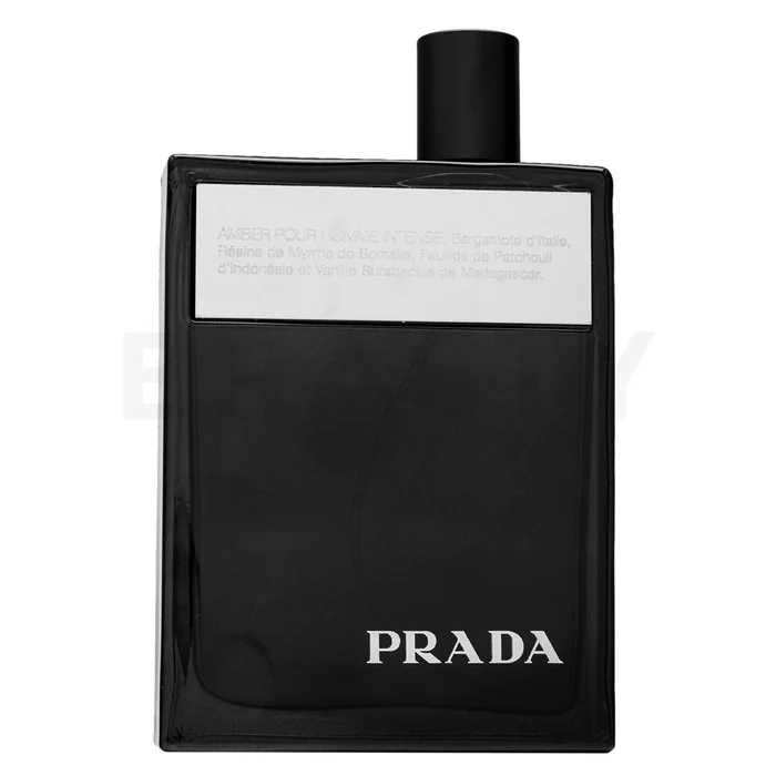 Prada Amber Pour Homme Intense Eau de Parfum férfiaknak 100 ml