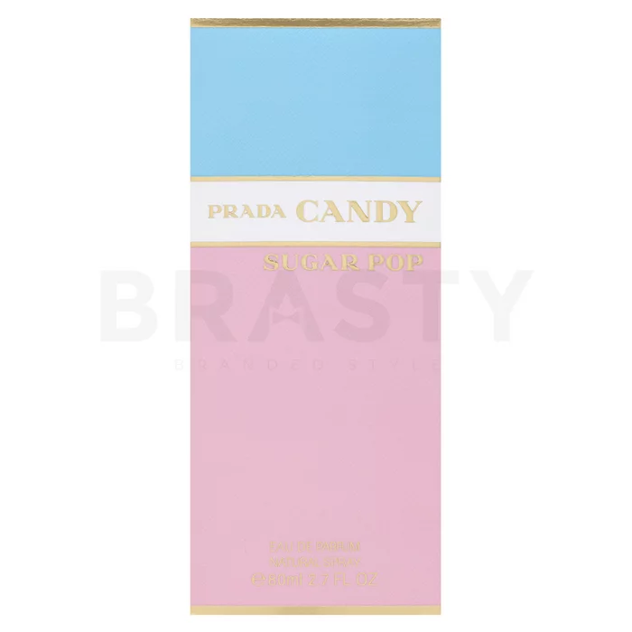 Prada Candy Sugar Pop Eau de Parfum da donna 80 ml