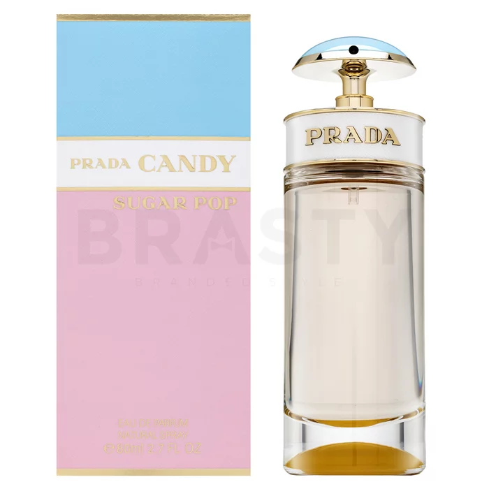 Prada Candy Sugar Pop Eau de Parfum da donna 80 ml