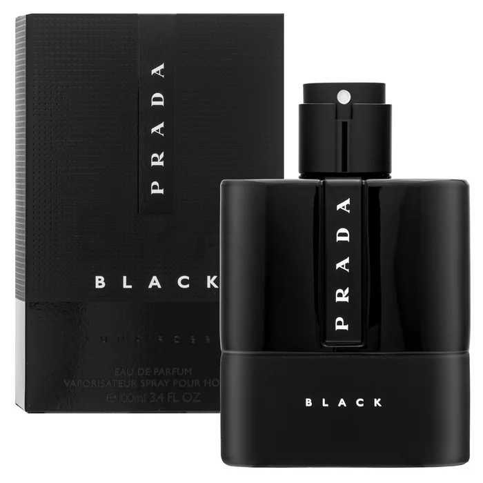 Prada Luna Rossa Black parfémovaná voda pre mužov 100 ml