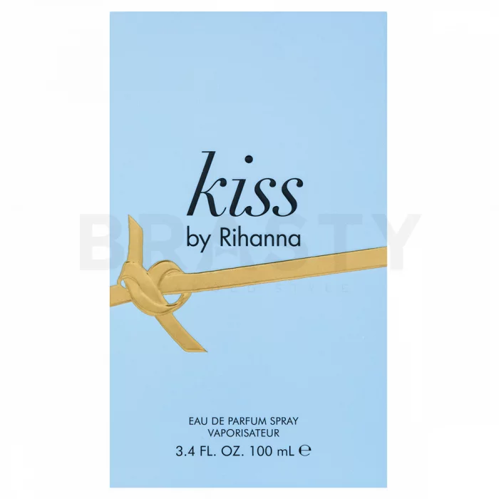 Rihanna RiRi Kiss Eau de Parfum nőknek 100 ml