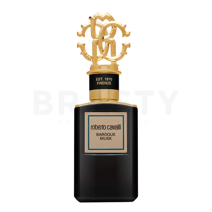 Roberto Cavalli Baroque Musk Eau de Parfum uniszex 100 ml