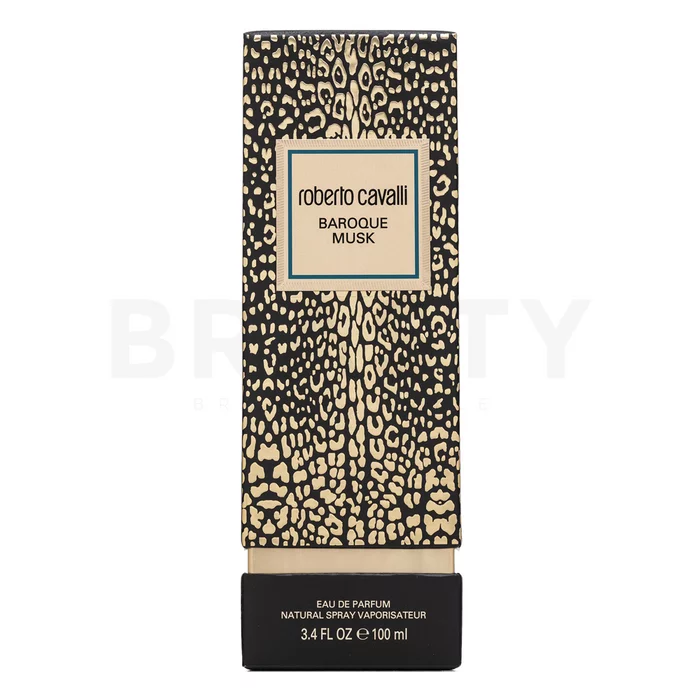 Roberto Cavalli Baroque Musk Eau de Parfum uniszex 100 ml