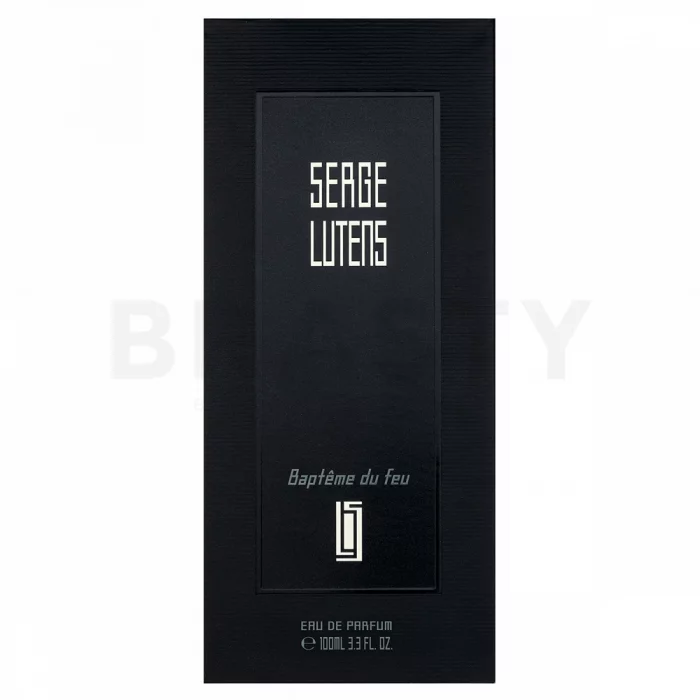 Serge Lutens Bapteme du Feu parfémovaná voda unisex 100 ml