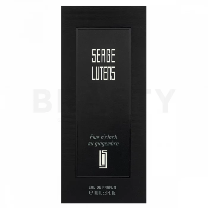 Serge Lutens Five O'Clock Au Gingembre Eau de Parfum unisex 100 ml