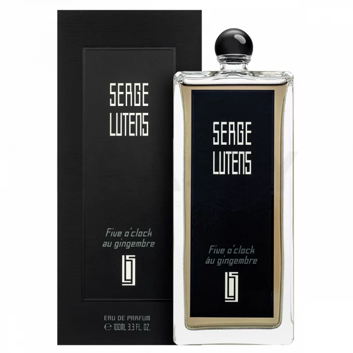 Serge Lutens Five O'Clock Au Gingembre Eau de Parfum unisex 100 ml