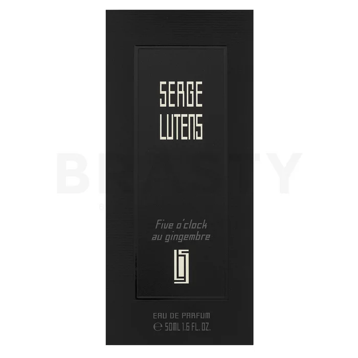 Serge Lutens Five O'Clock Au Gingembre Eau de Parfum unisex 50 ml
