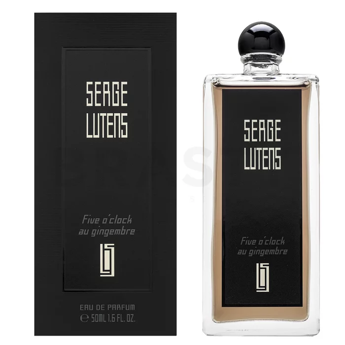 Serge Lutens Five O'Clock Au Gingembre Eau de Parfum unisex 50 ml