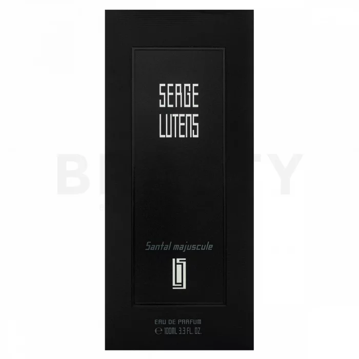 Serge Lutens Santal Majuscule Eau de Parfum unisex 100 ml
