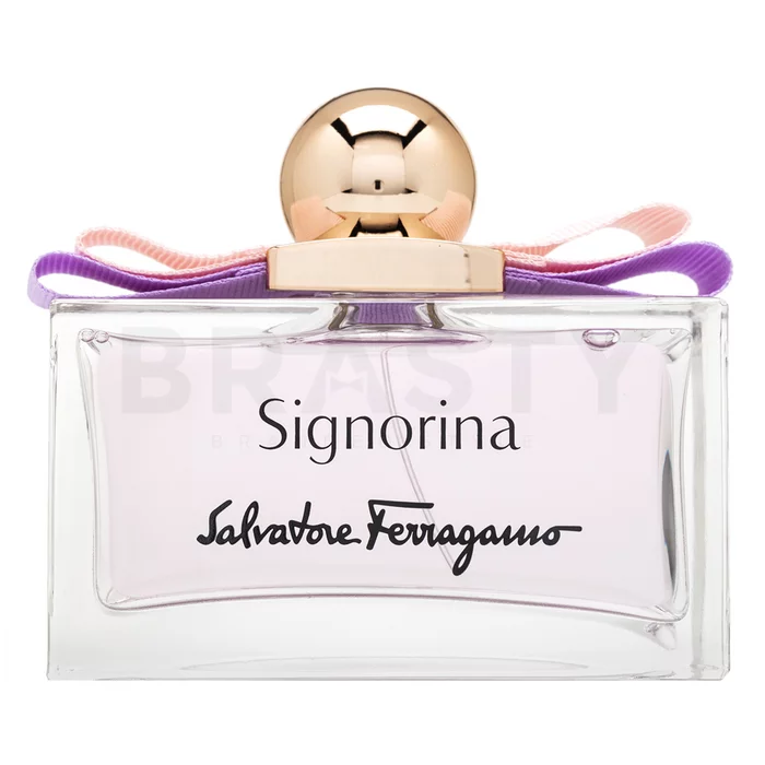 Salvatore Ferragamo Signorina Eau de Toilette femei 100 ml
