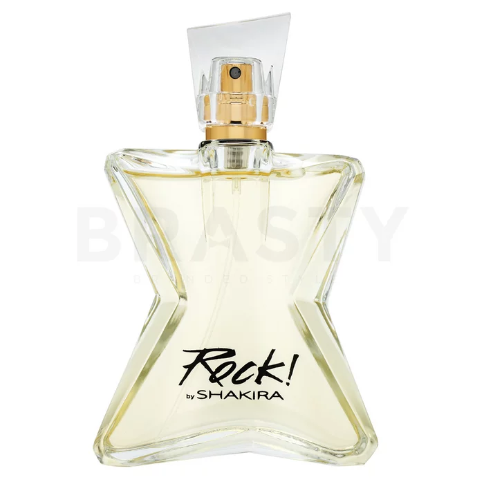Shakira Rock! Eau de Toilette nőknek 80 ml