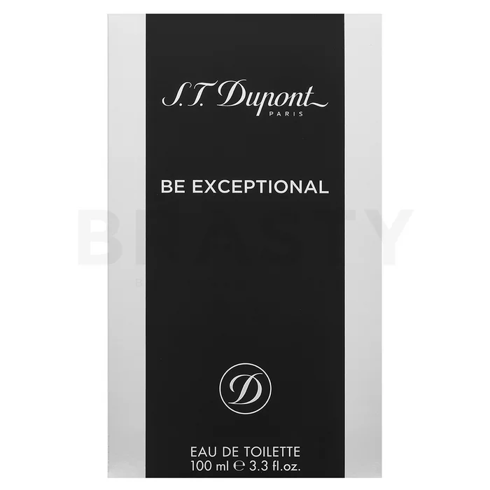 S.T. Dupont Be Exceptional Eau de Toilette férfiaknak 100 ml