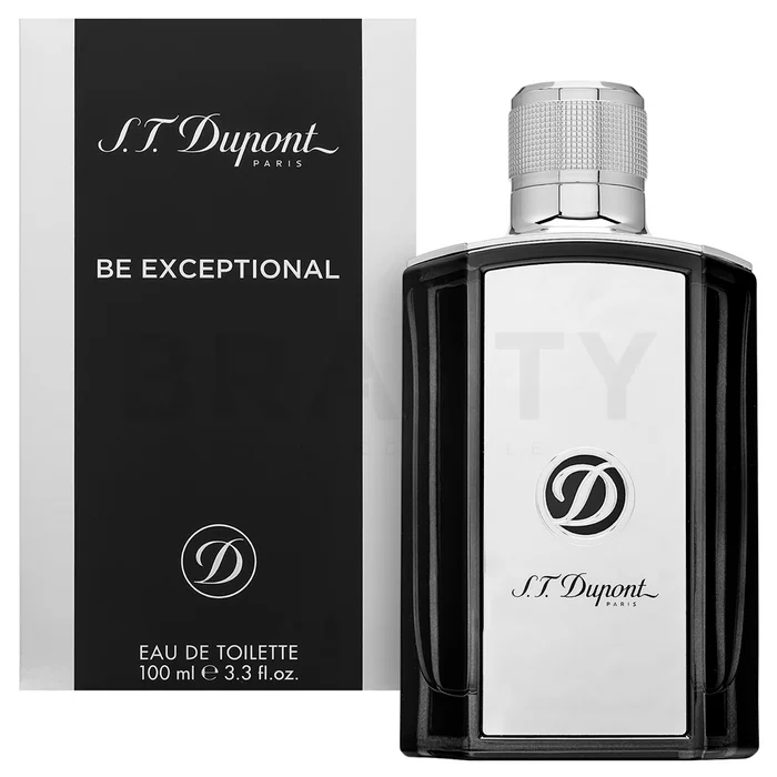 S.T. Dupont Be Exceptional Eau de Toilette férfiaknak 100 ml