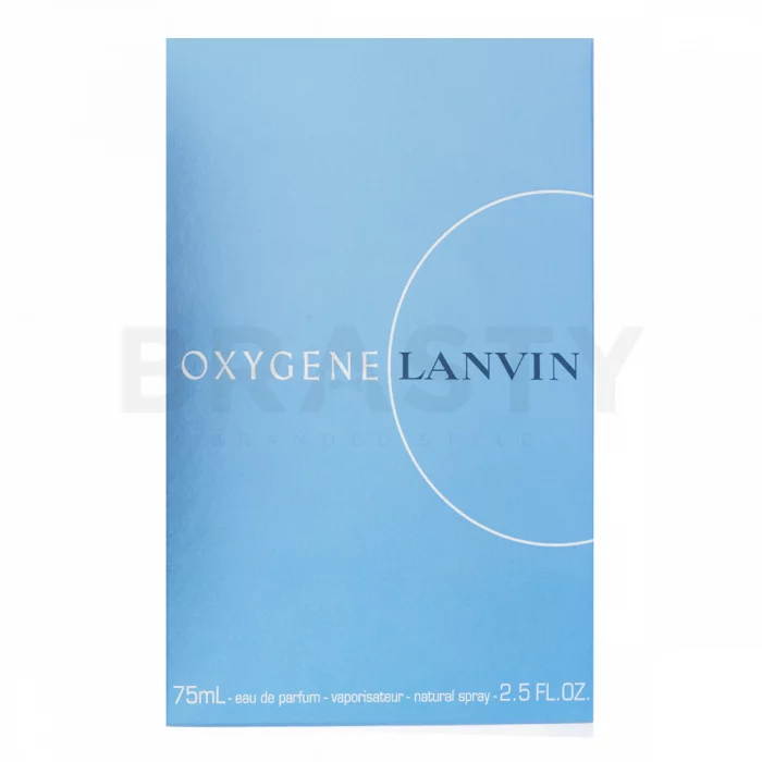 Lanvin Oxygene Eau de Parfum nőknek 75 ml