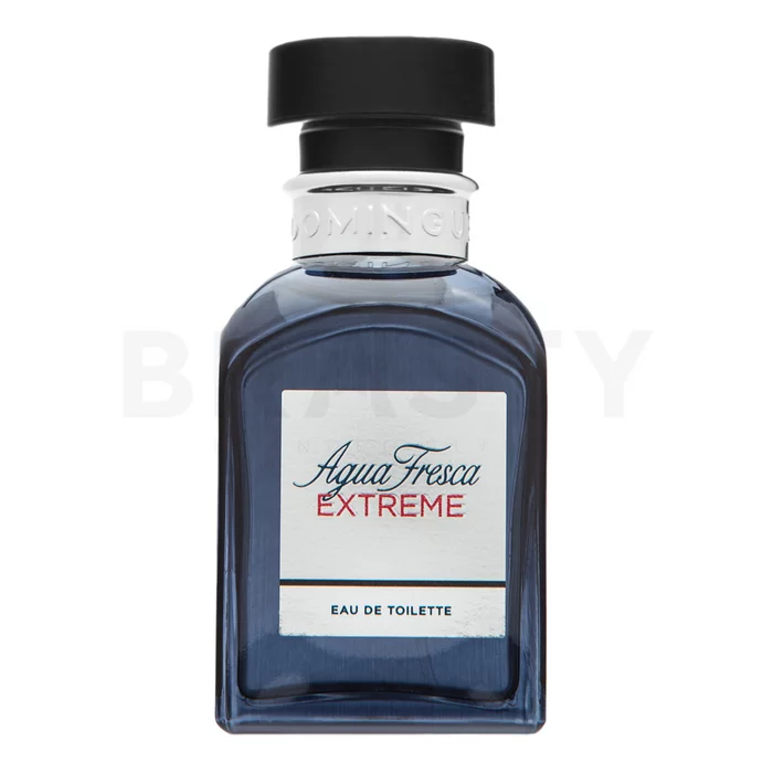 Adolfo Dominguez Agua Fresca Extreme Eau de Toilette férfiaknak 120 ml